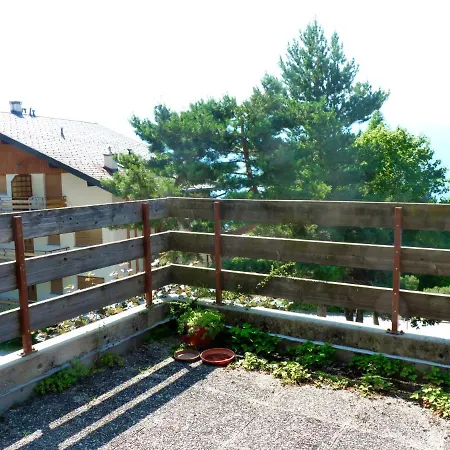 Centaure A-3 Apartmán Ovronnaz